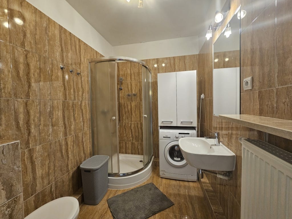 Mieszkanie 2 pokojowe na Wynajem