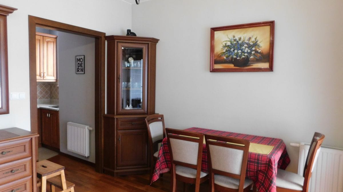 Mieszkanie 3 pokojowe na Wynajem