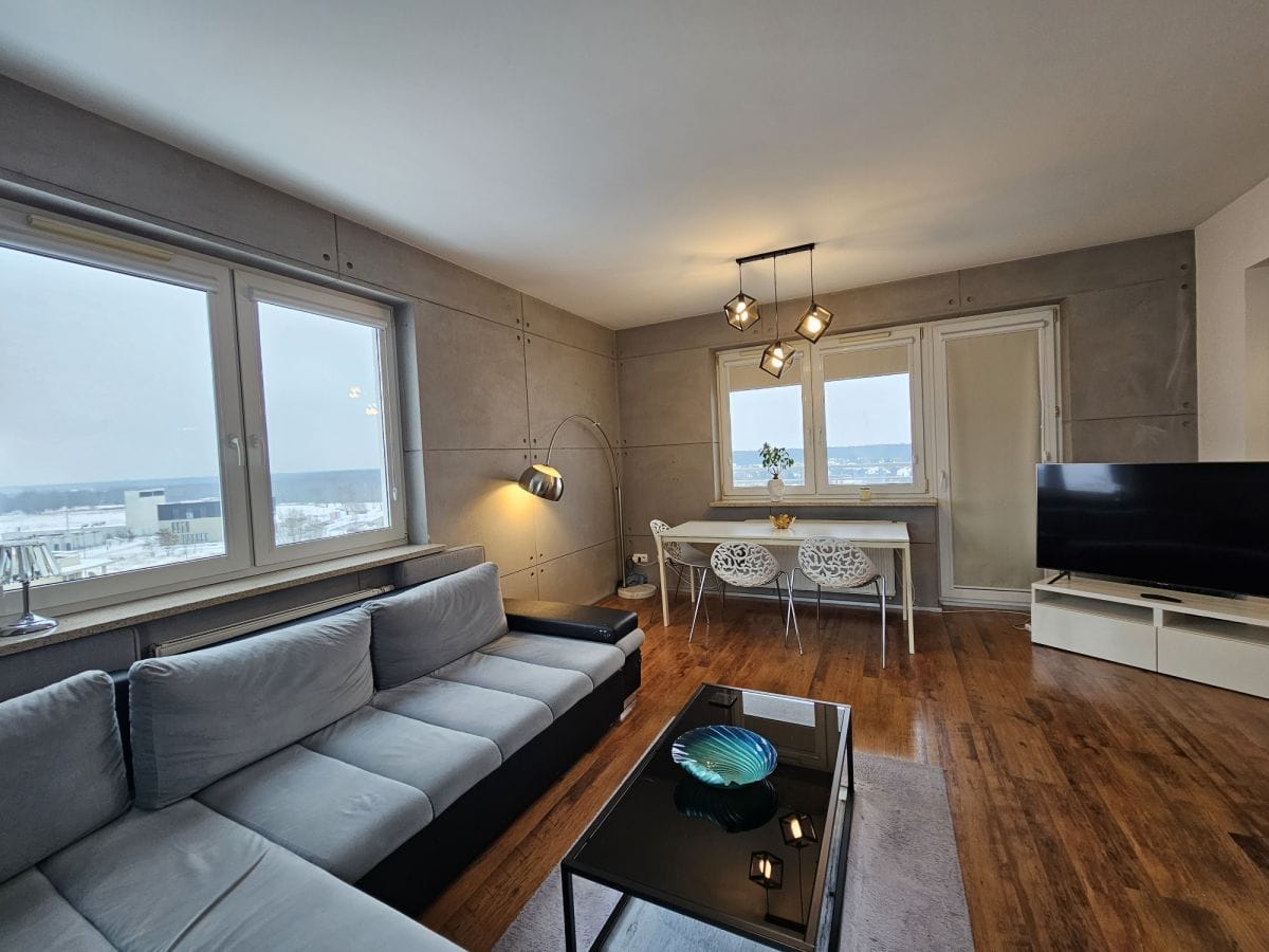 Mieszkanie 2 pokojowe na Sprzedaż