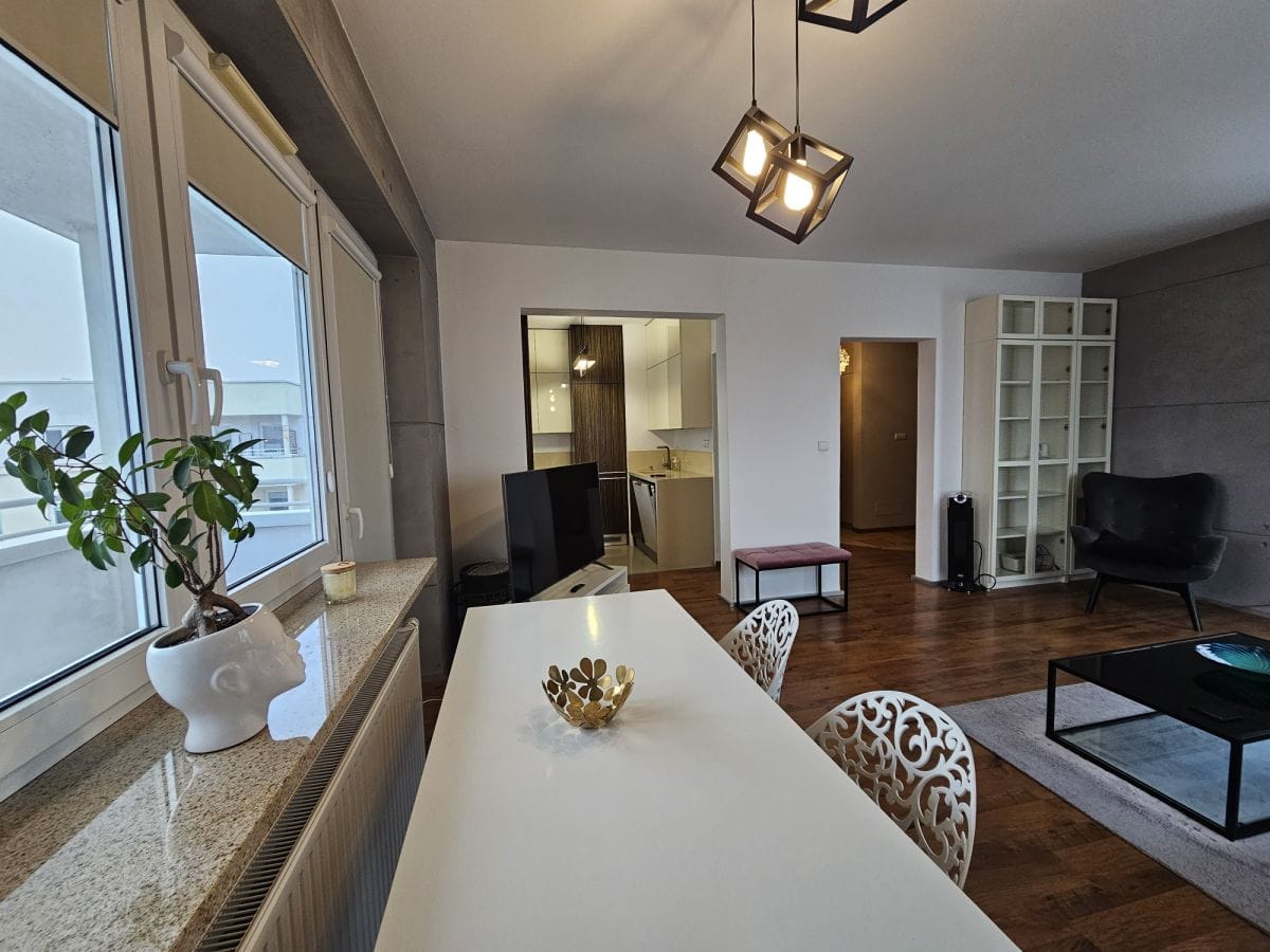 Mieszkanie 2 pokojowe na Sprzedaż