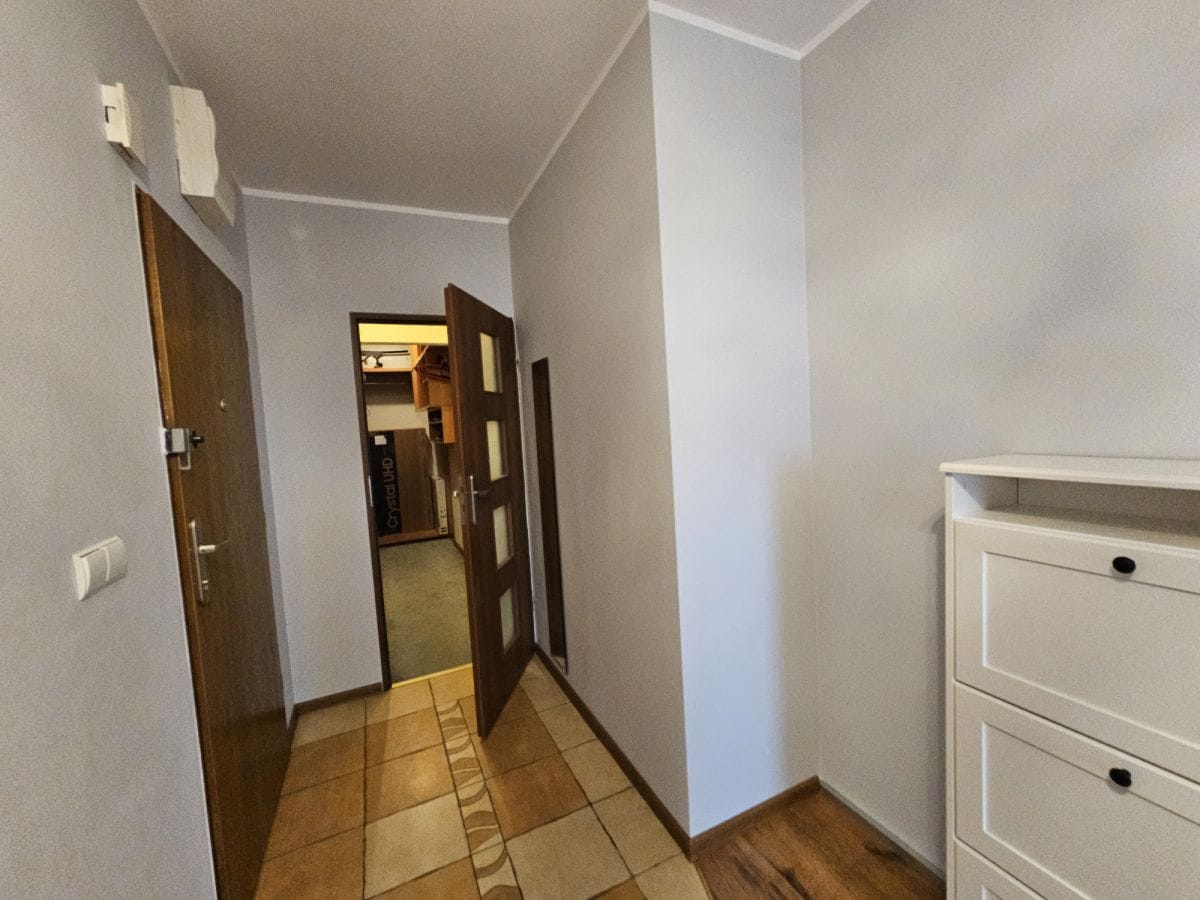 Mieszkanie 2 pokojowe na Sprzedaż