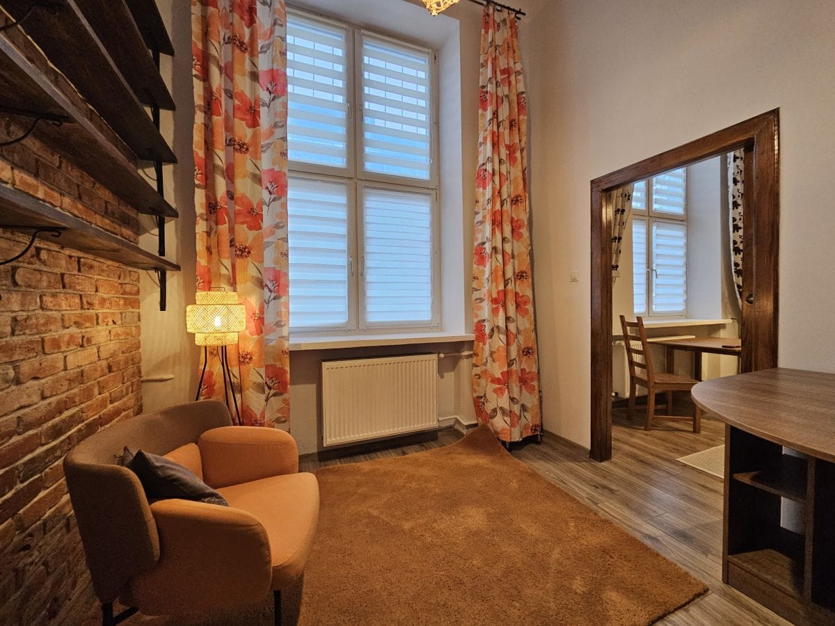 Mieszkanie 2 pokojowe na Wynajem