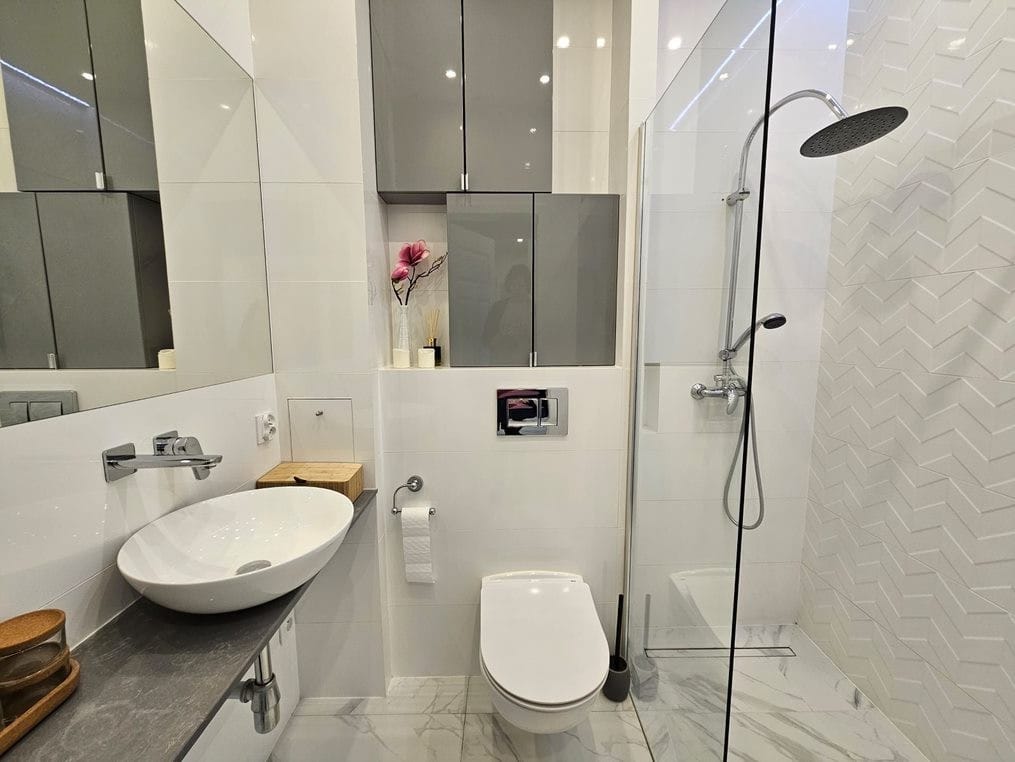 Mieszkanie 1 pokojowe na Wynajem