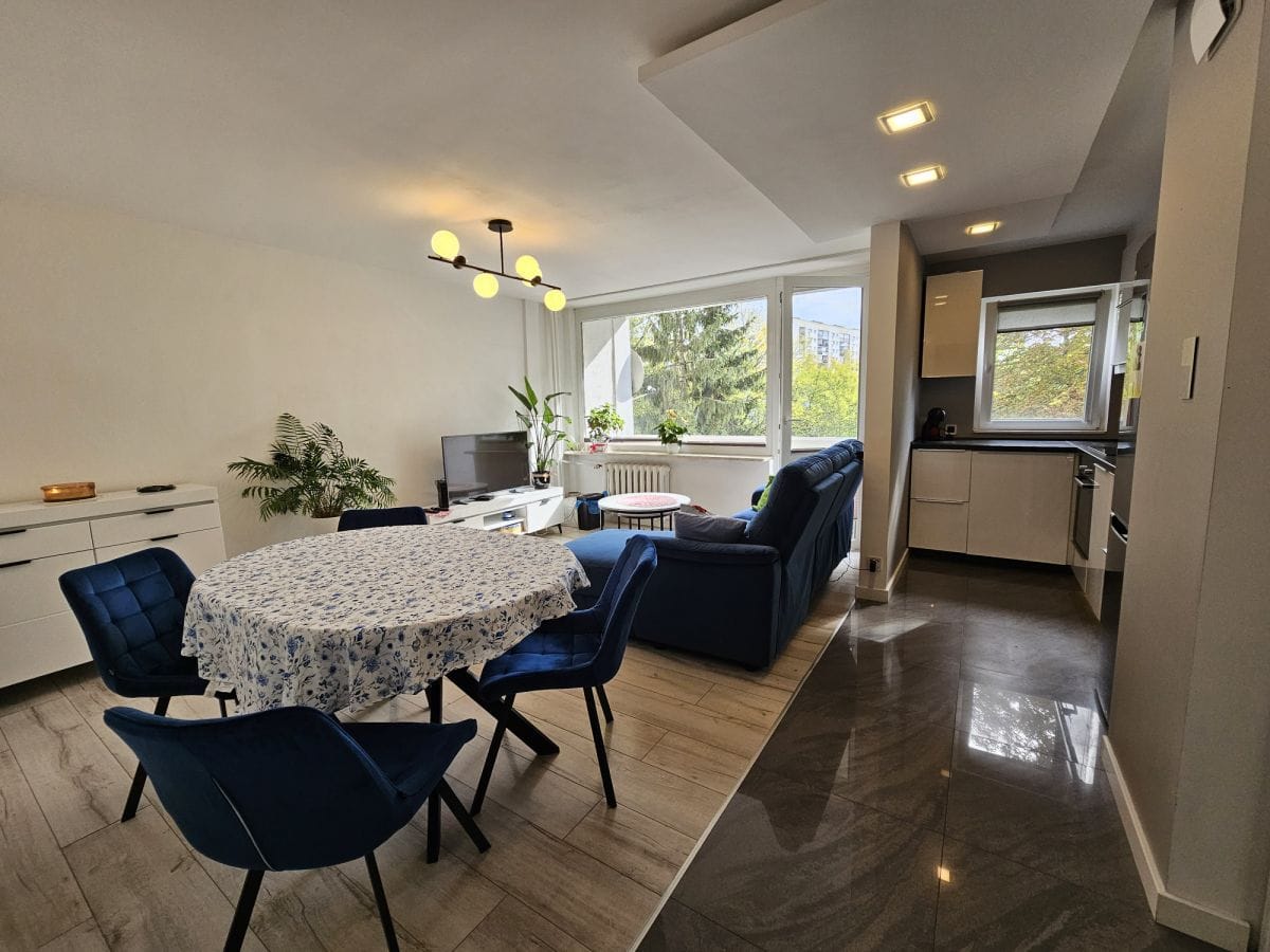 Mieszkanie 3 pokojowe na Wynajem