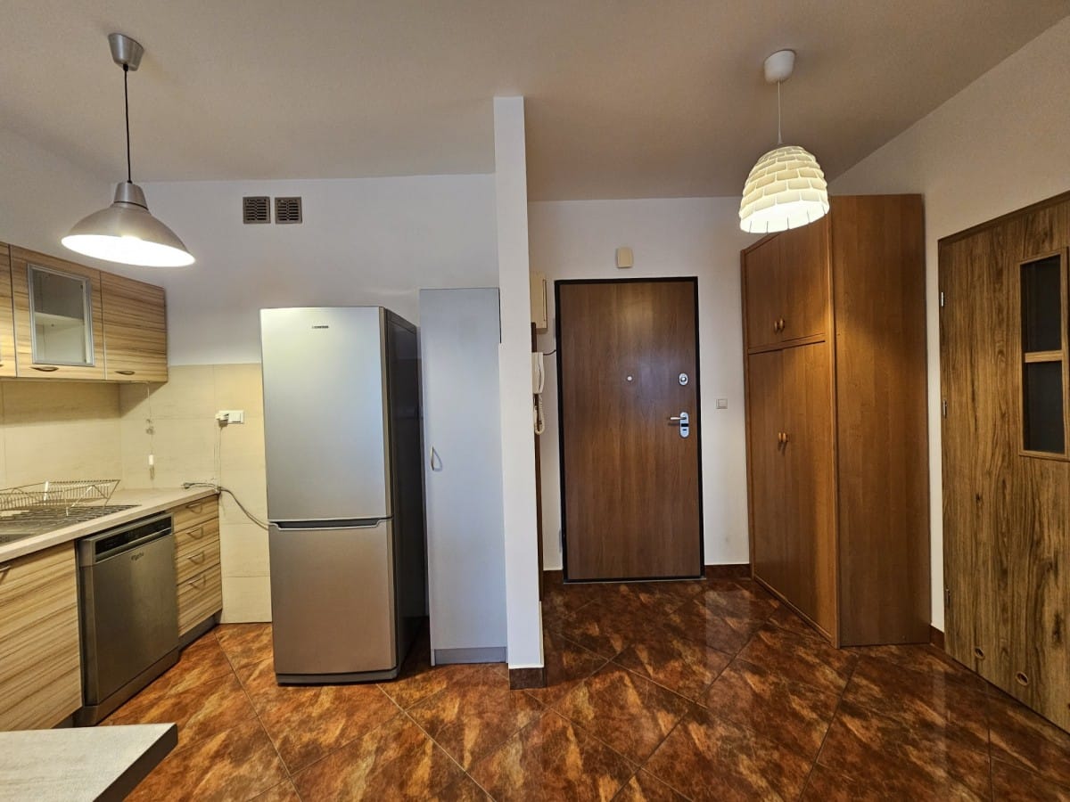 Mieszkanie 2 pokojowe na Sprzedaż