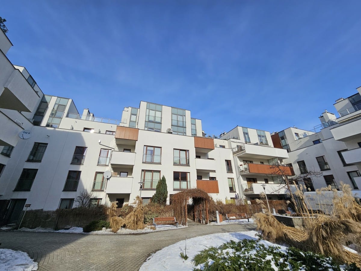 Mieszkanie 2 pokojowe na Sprzedaż