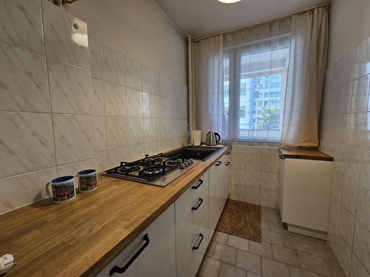 Mieszkanie 3 pokojowe na Wynajem