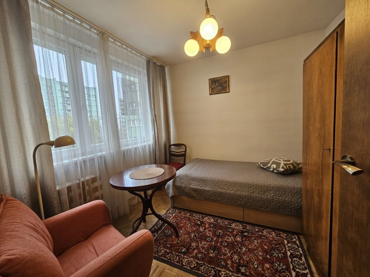 Mieszkanie 3 pokojowe na Wynajem