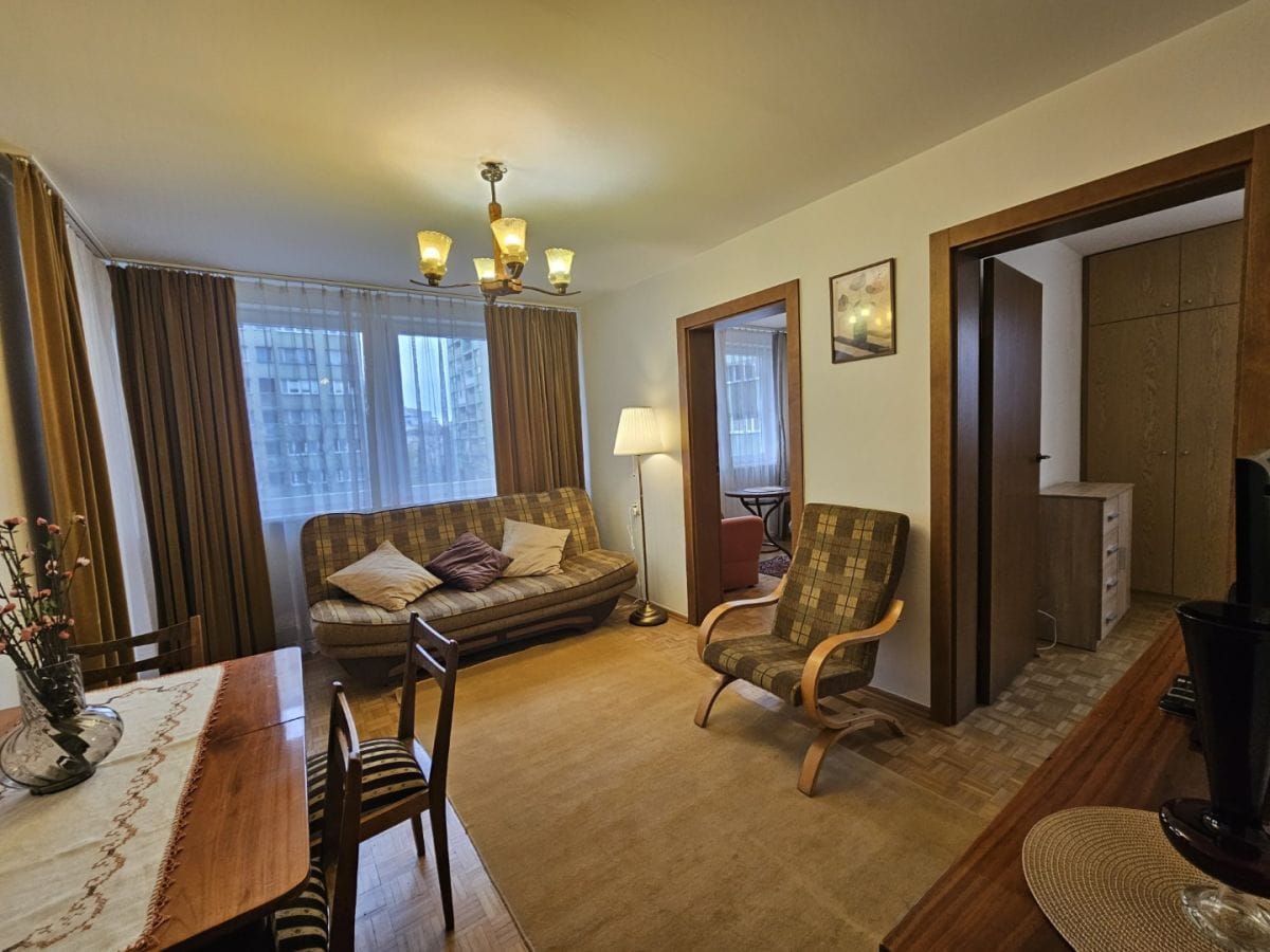 Mieszkanie 3 pokojowe na Wynajem