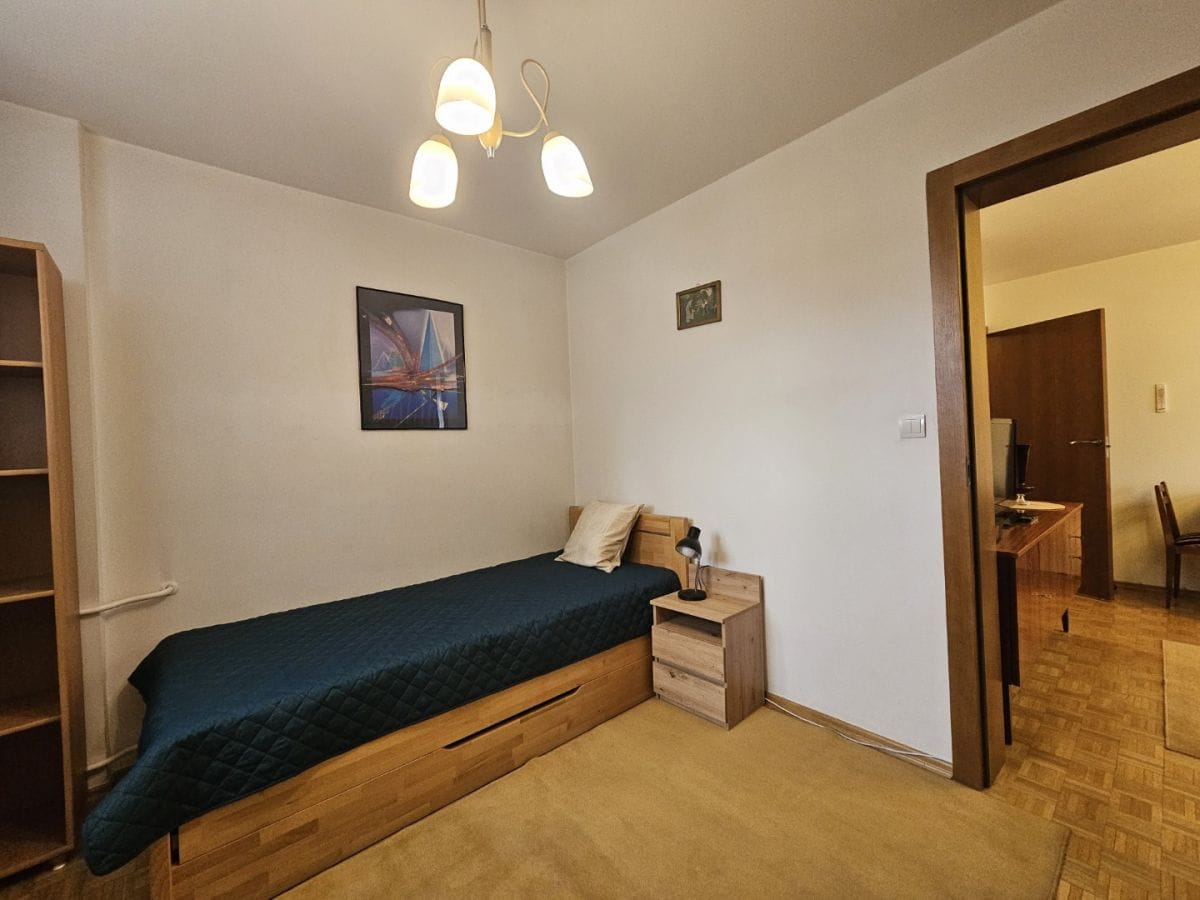 Mieszkanie 3 pokojowe na Wynajem