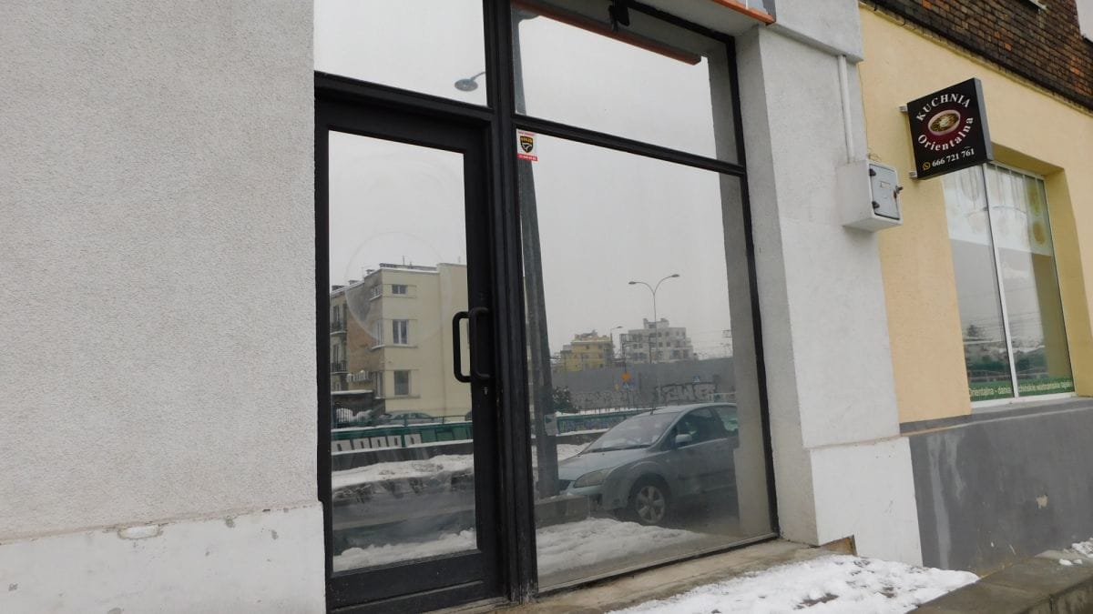 Lokal użytkowy  pokojowe na Wynajem