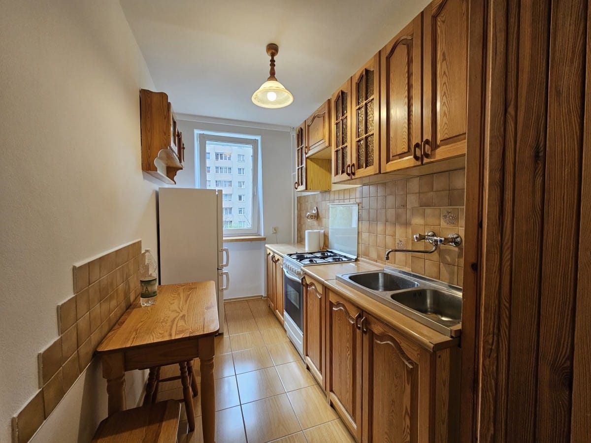 Mieszkanie 2 pokojowe na Wynajem