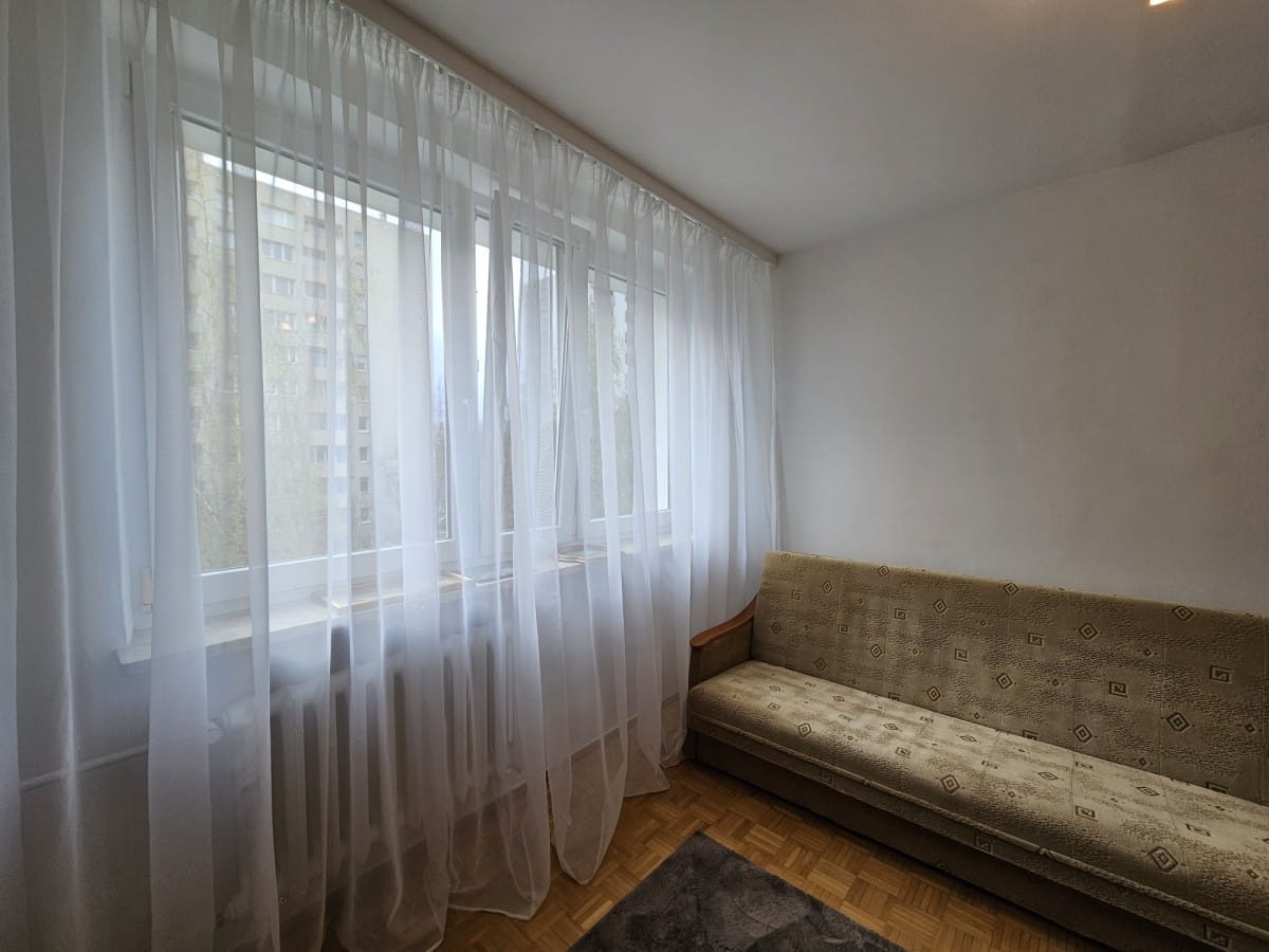 Mieszkanie 2 pokojowe na Wynajem