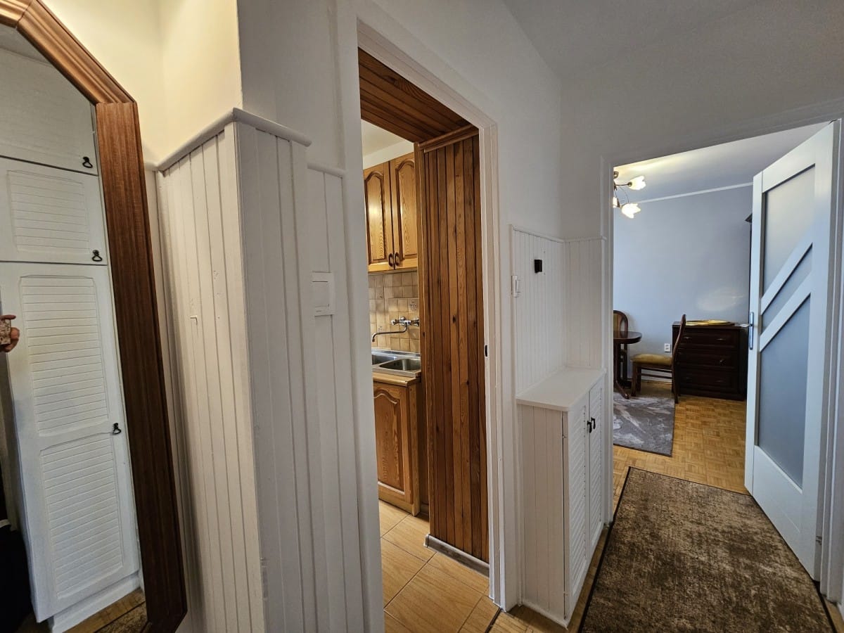 Mieszkanie 2 pokojowe na Wynajem