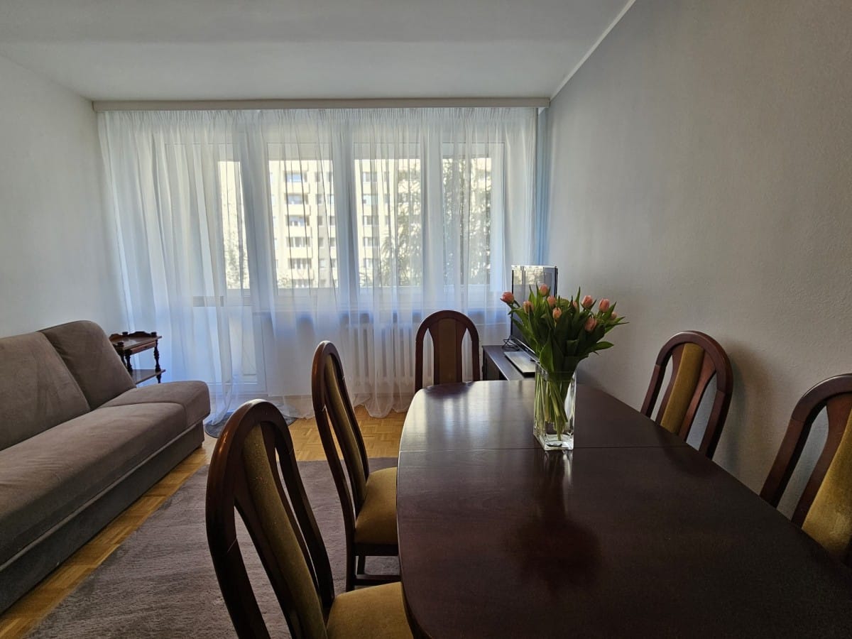 Mieszkanie 2 pokojowe na Wynajem