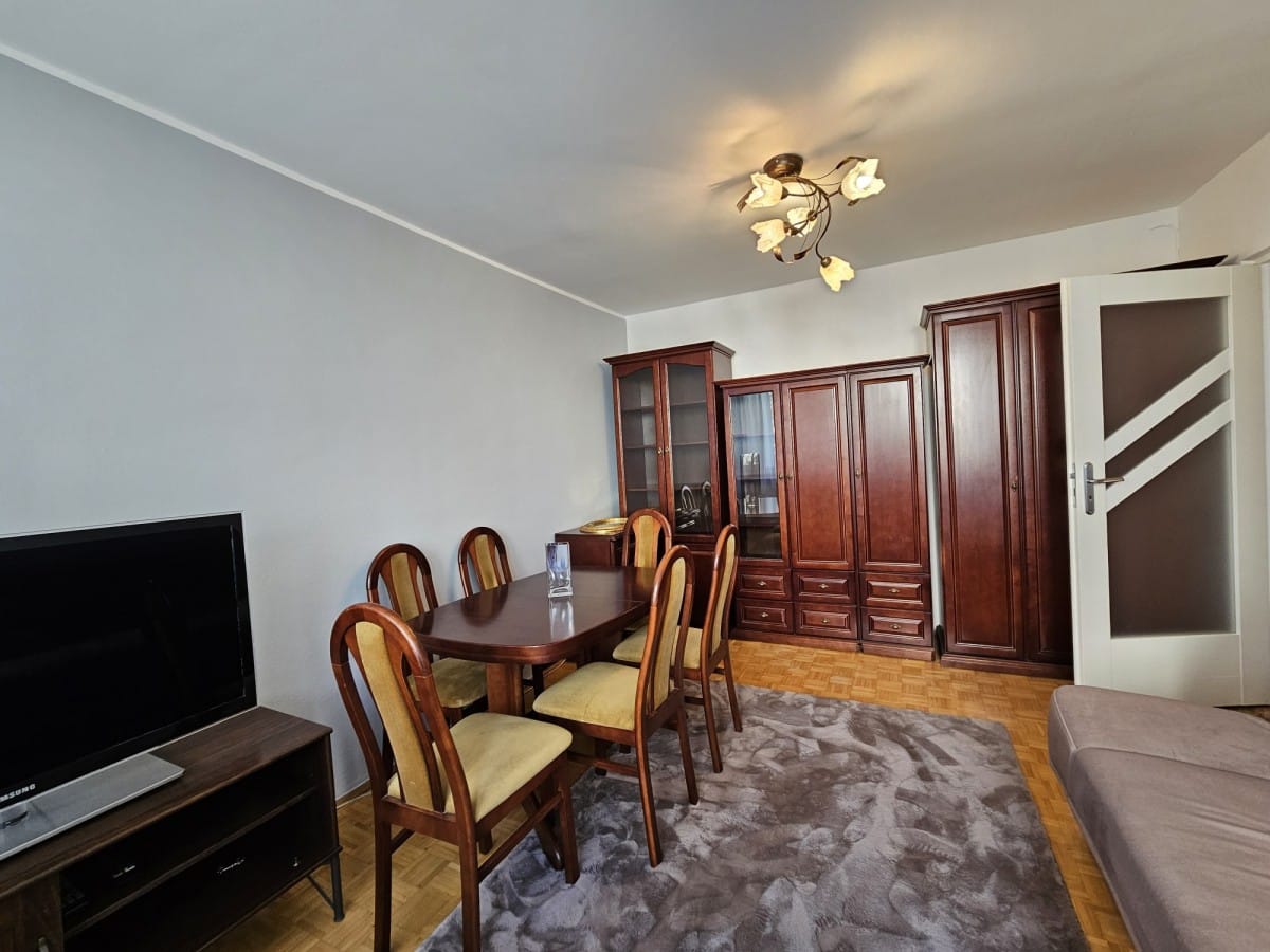 Mieszkanie 2 pokojowe na Wynajem