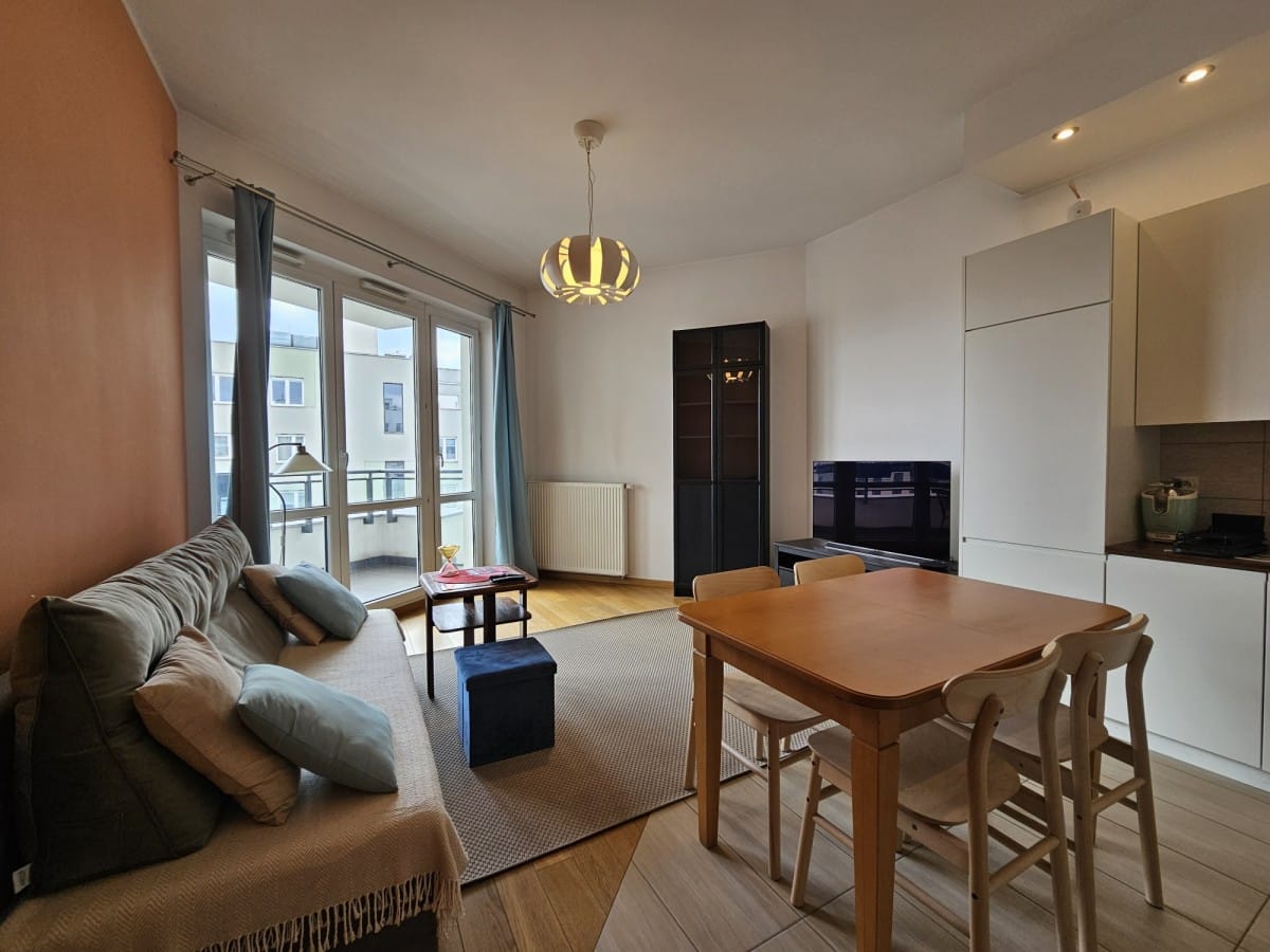 Mieszkanie 2 pokojowe na Wynajem