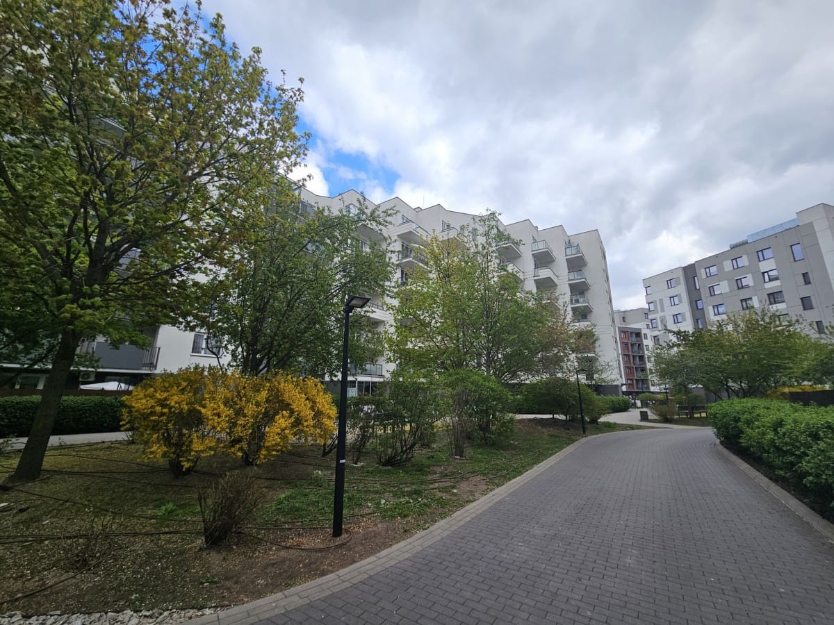 Mieszkanie 2 pokojowe na Wynajem