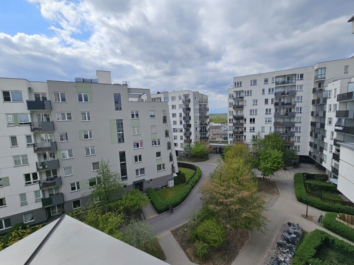 Mieszkanie 2 pokojowe na Wynajem