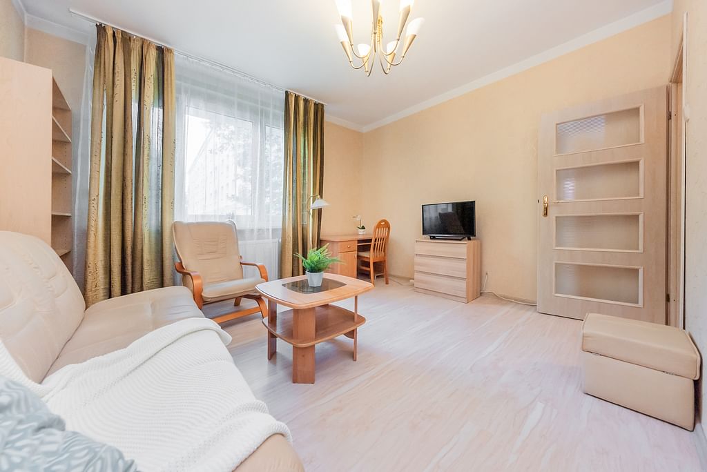 Mieszkanie 1 pokojowe na Wynajem