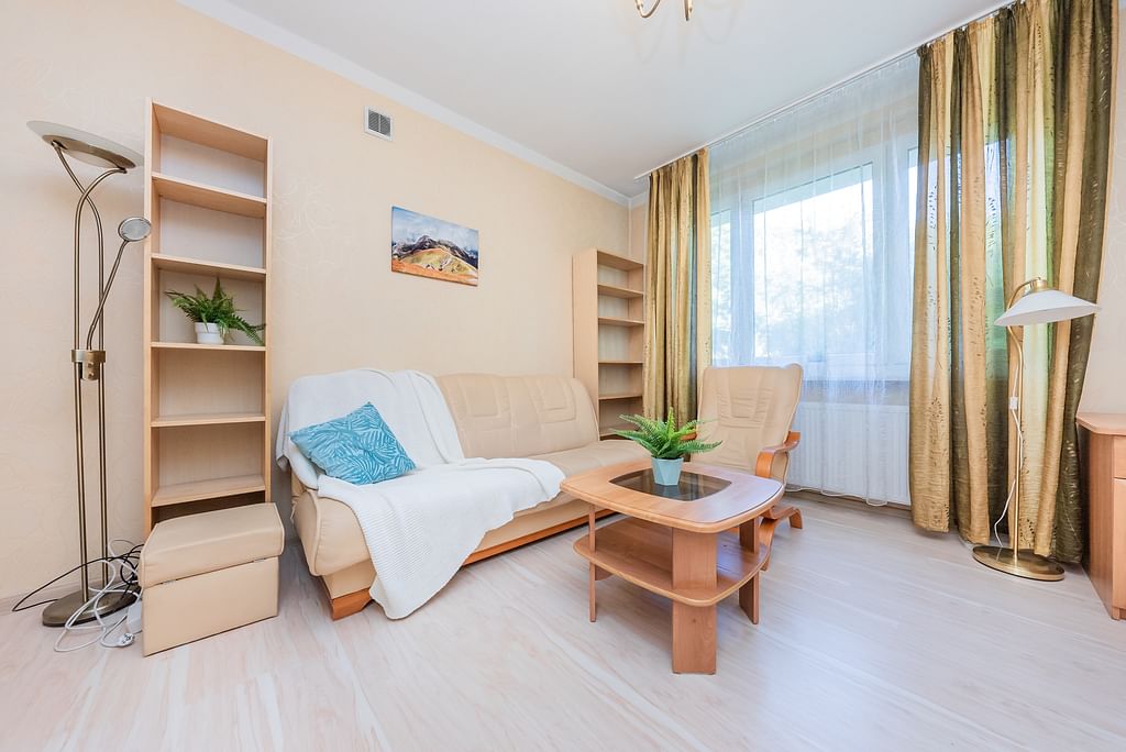 Mieszkanie 1 pokojowe na Wynajem