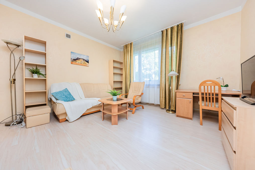 Mieszkanie 1 pokojowe na Wynajem