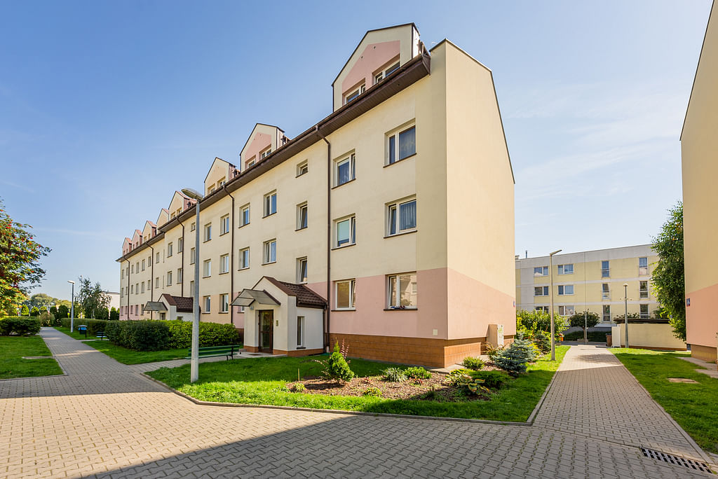 Mieszkanie 4 pokojowe na Sprzedaż