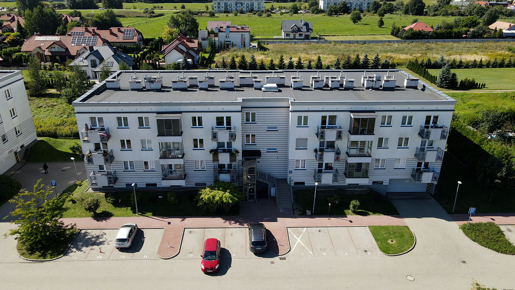 Mieszkanie 2 pokojowe na Sprzedaż