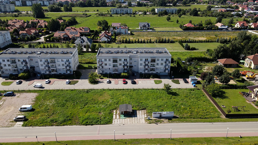 Mieszkanie 2 pokojowe na Sprzedaż