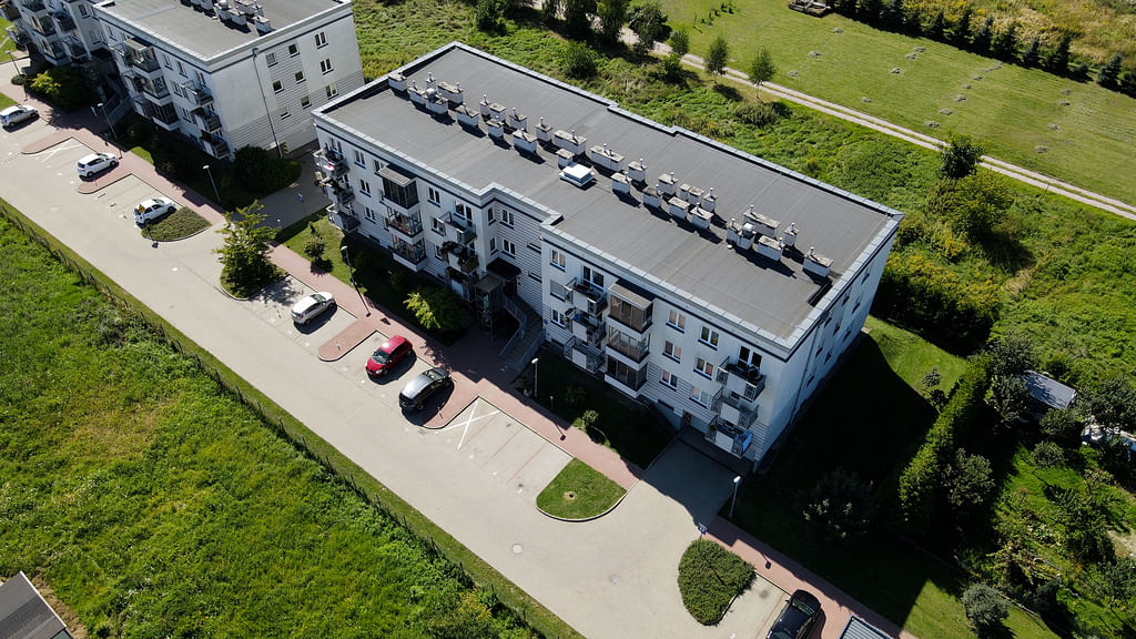 Mieszkanie 2 pokojowe na Sprzedaż