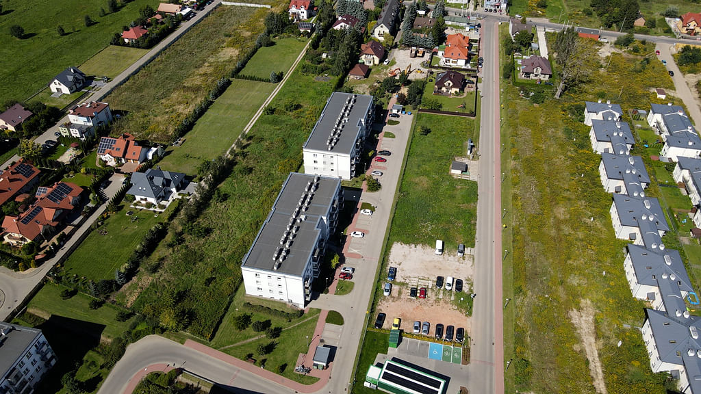 Mieszkanie 2 pokojowe na Sprzedaż