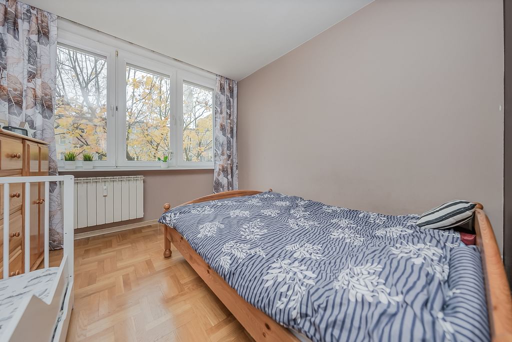 Mieszkanie 3 pokojowe na Sprzedaż