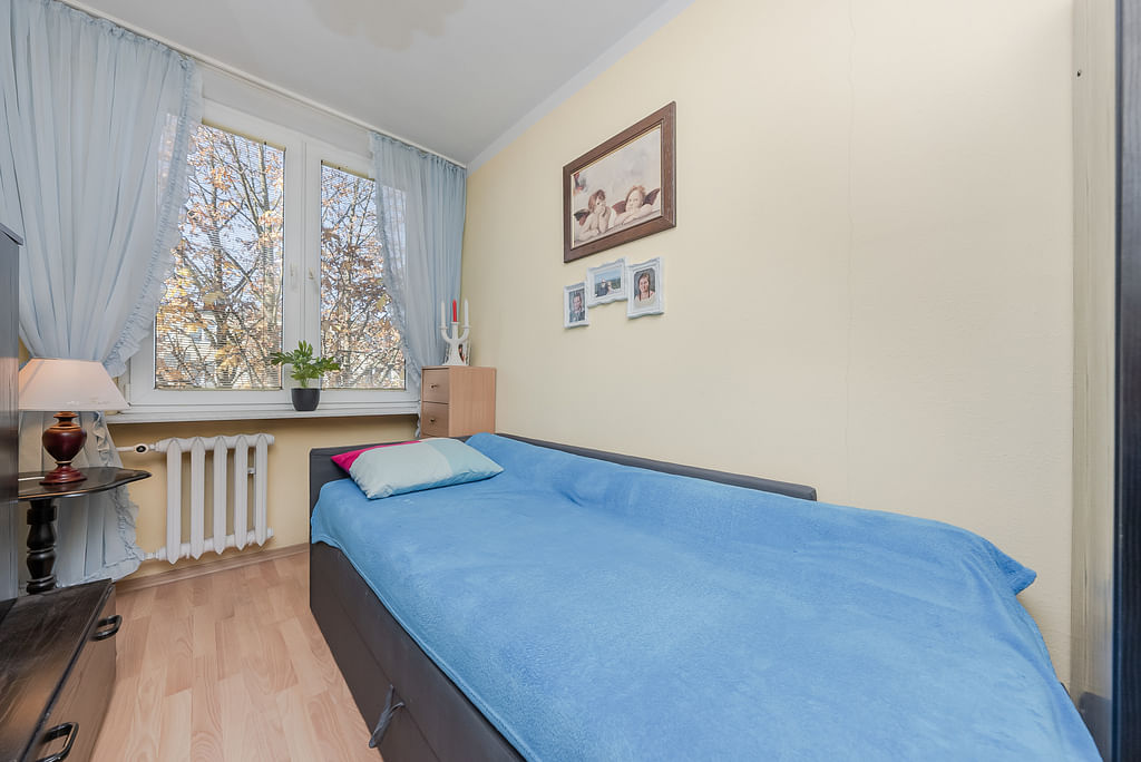 Mieszkanie 3 pokojowe na Sprzedaż