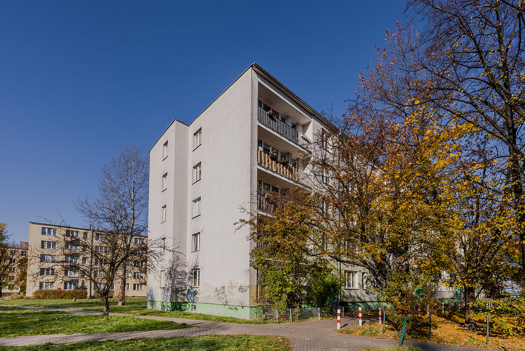 Mieszkanie 3 pokojowe na Sprzedaż