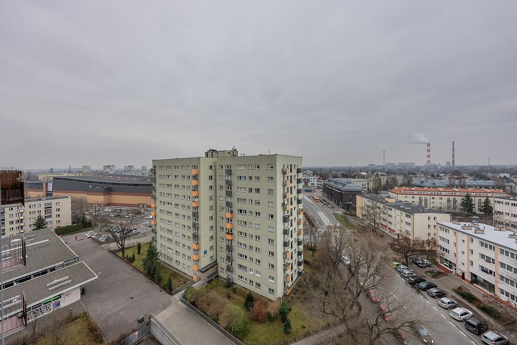 Mieszkanie 1 pokojowe na Sprzedaż