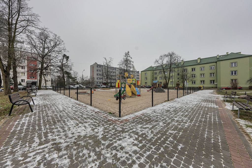 Mieszkanie 2 pokojowe na Sprzedaż