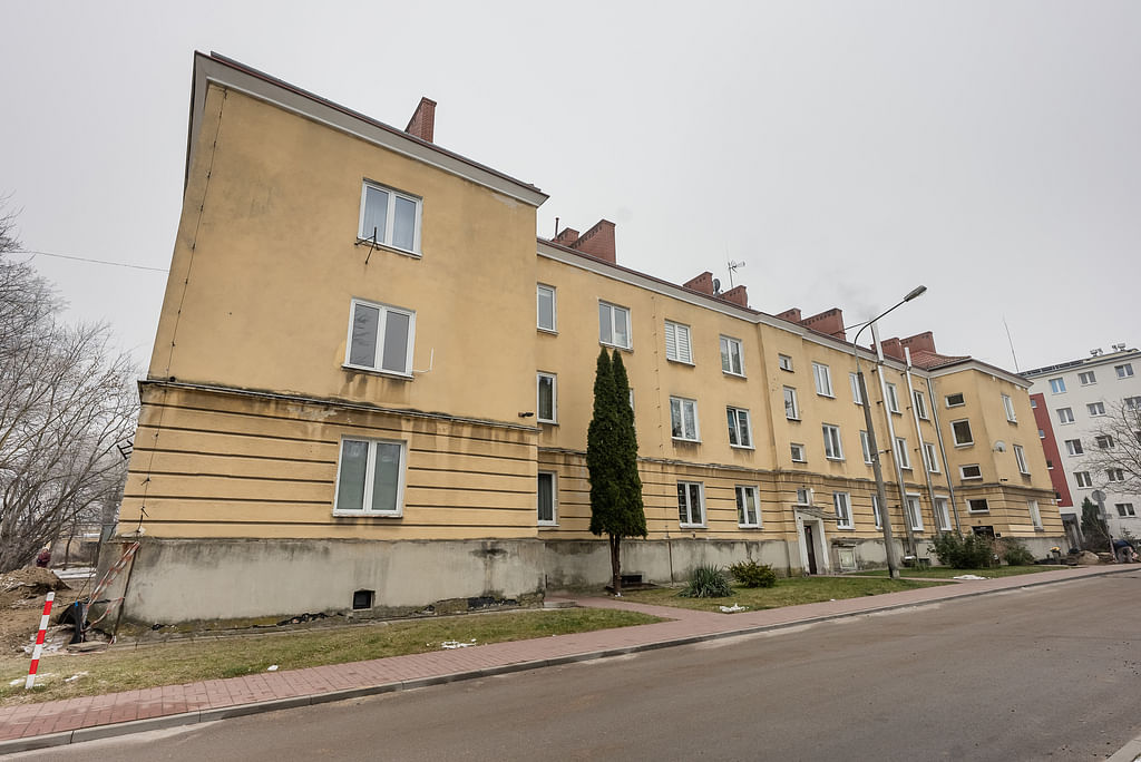 Mieszkanie 2 pokojowe na Sprzedaż
