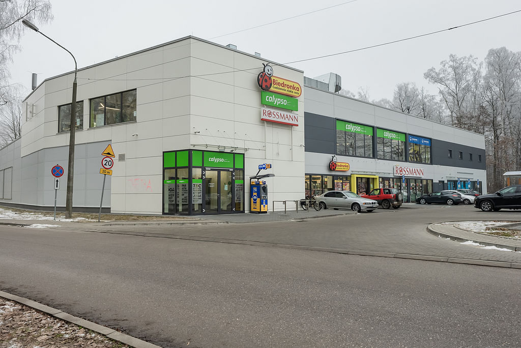 Mieszkanie 2 pokojowe na Sprzedaż