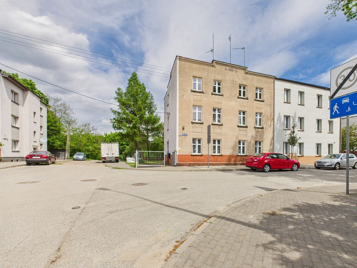 Mieszkanie 2 pokojowe na Sprzedaż
