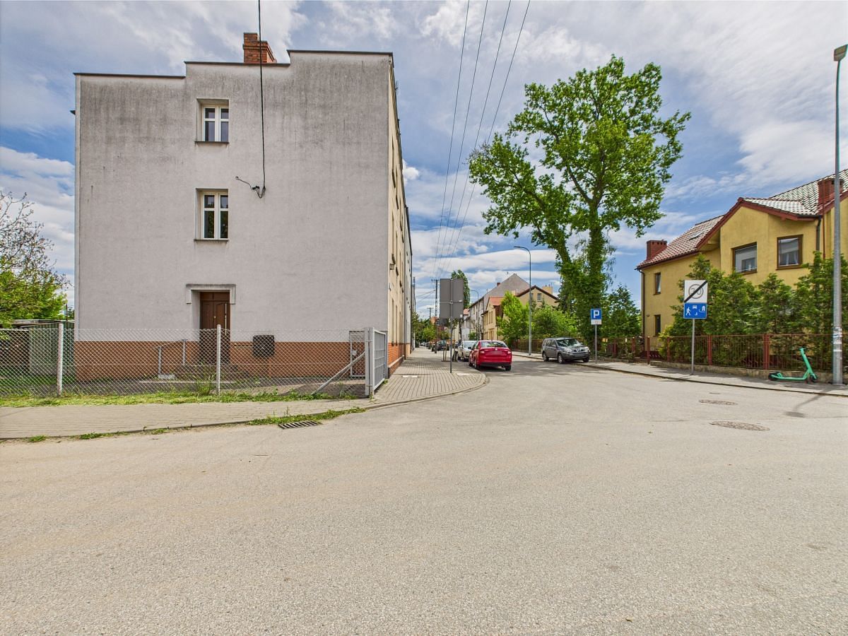 Mieszkanie 2 pokojowe na Sprzedaż