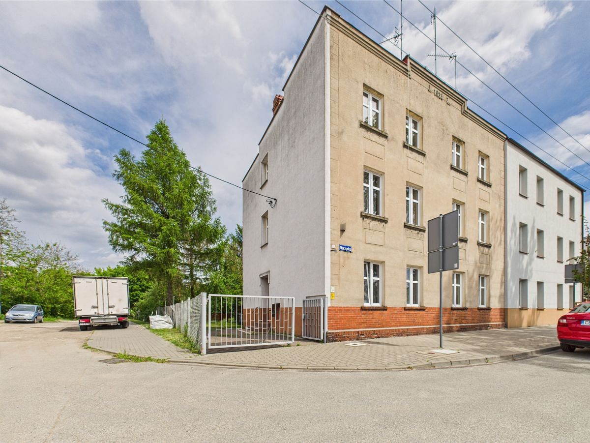 Mieszkanie 2 pokojowe na Sprzedaż