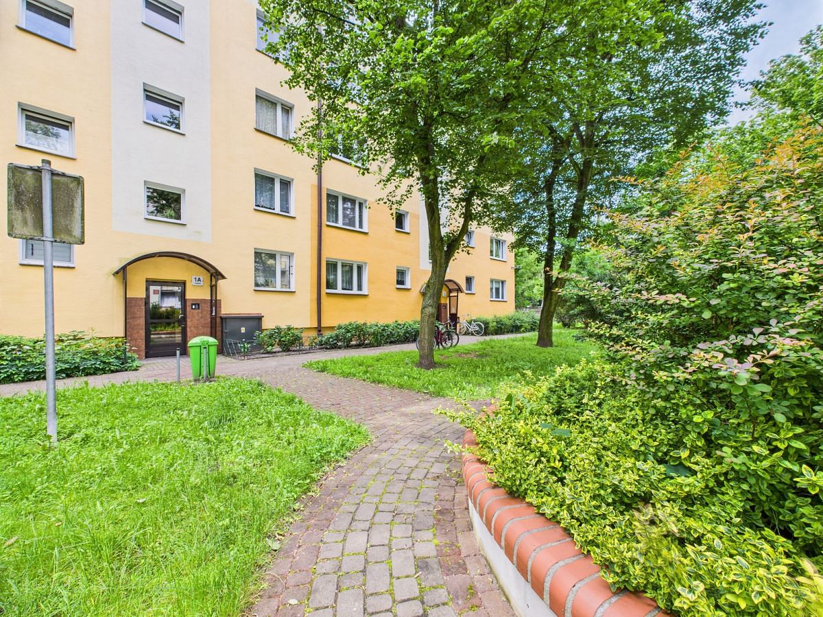 Mieszkanie 4 pokojowe na Sprzedaż
