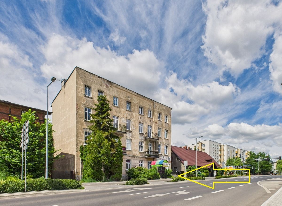 Lokal użytkowy  pokojowe na Sprzedaż