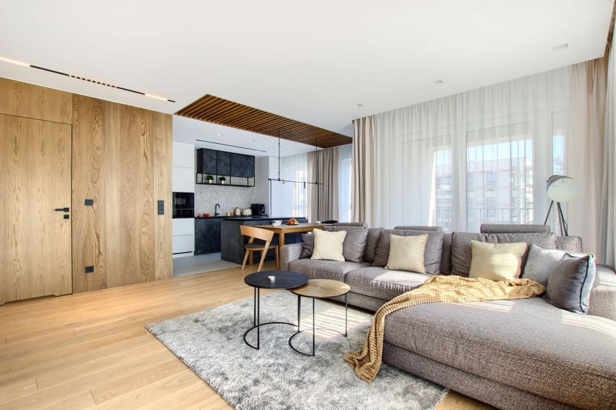 Mieszkanie 2 pokojowe na Wynajem