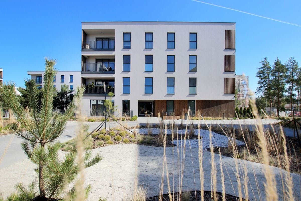 Mieszkanie 2 pokojowe na Wynajem