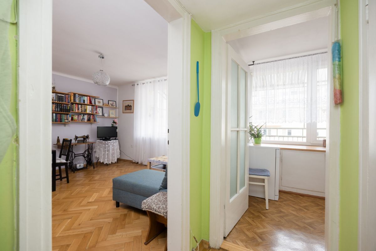 Mieszkanie 1 pokojowe na Sprzedaż