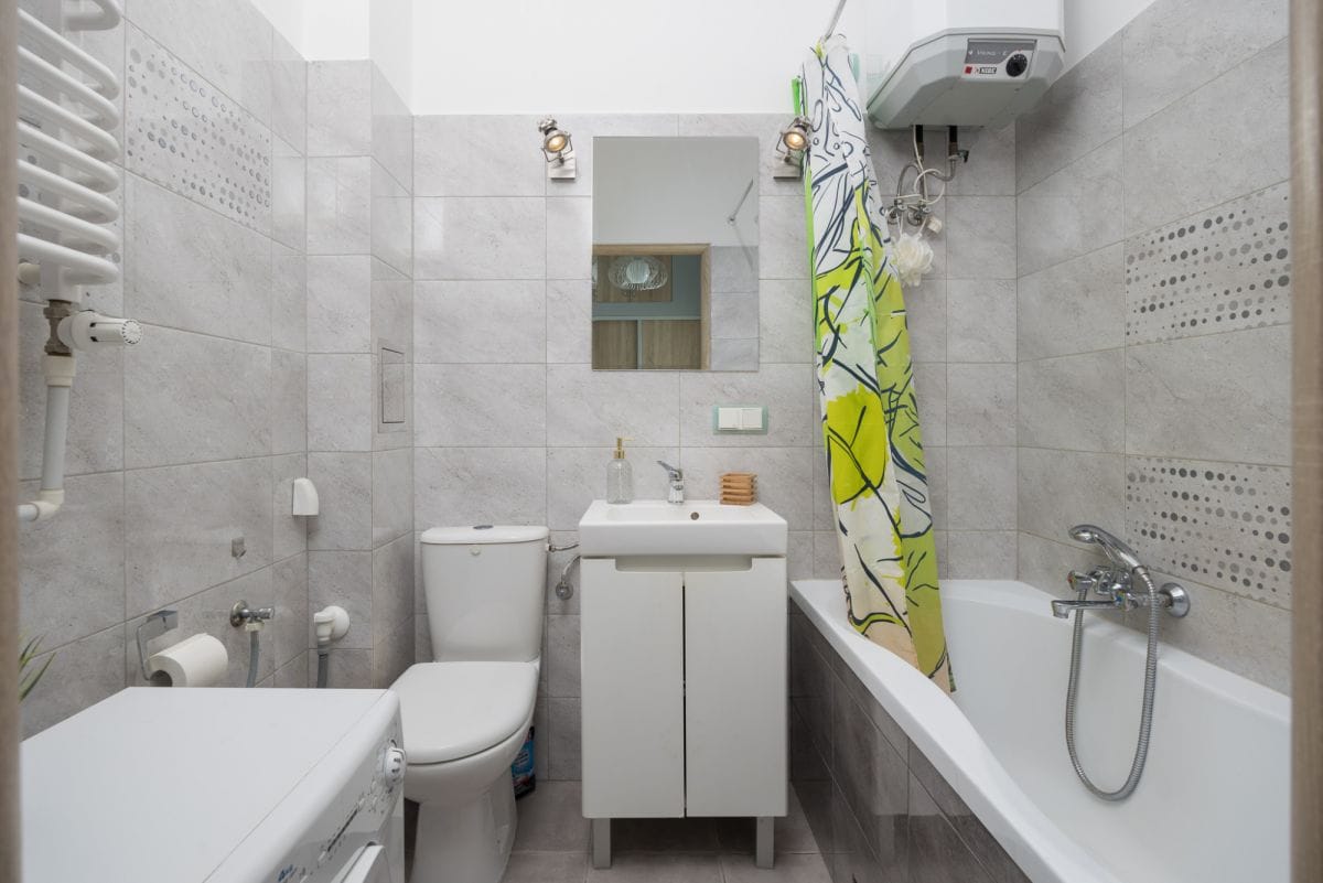 Mieszkanie 1 pokojowe na Wynajem