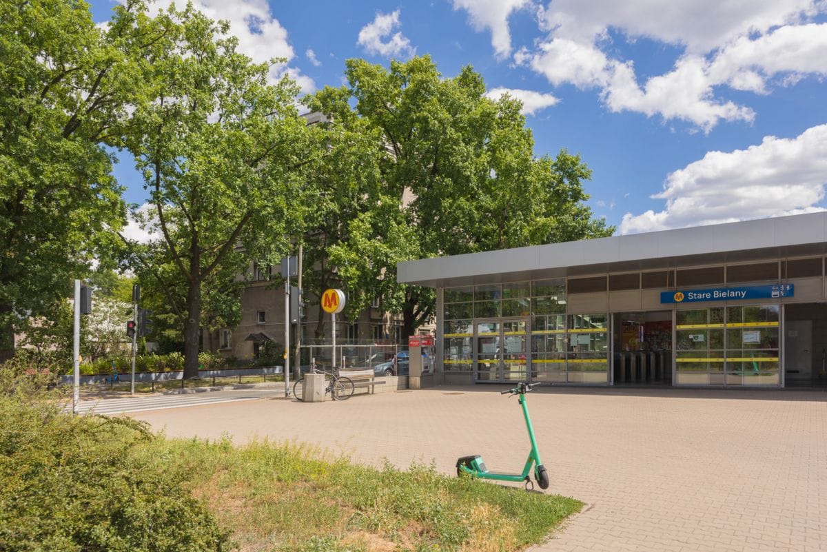 Mieszkanie 1 pokojowe na Wynajem