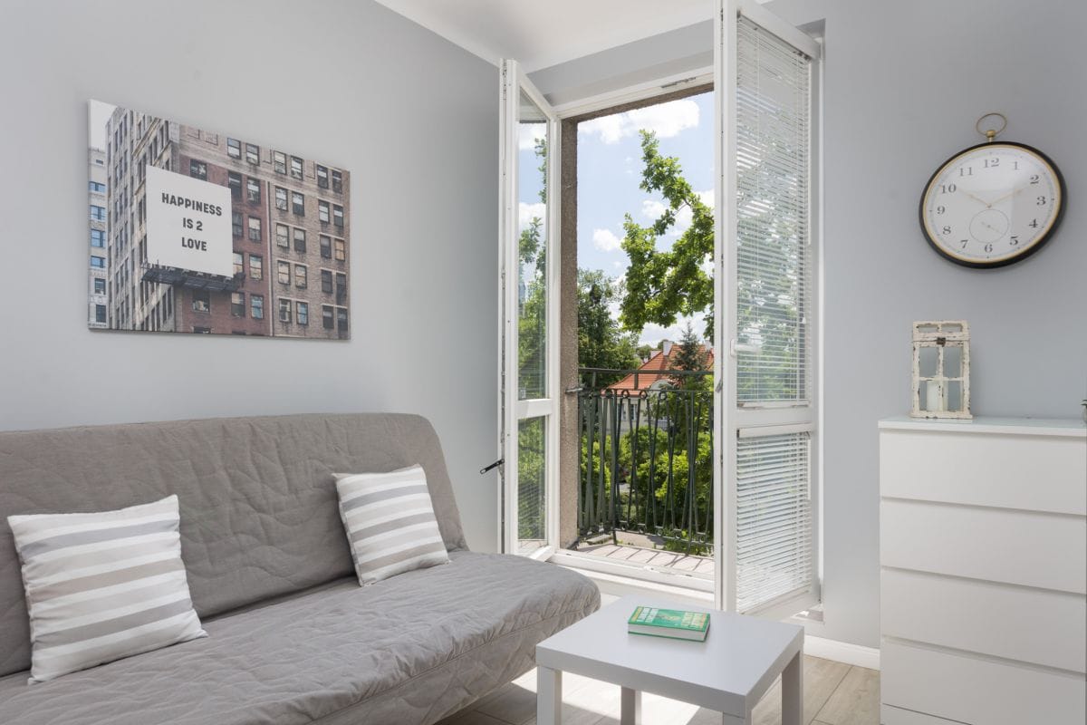 Mieszkanie 1 pokojowe na Wynajem