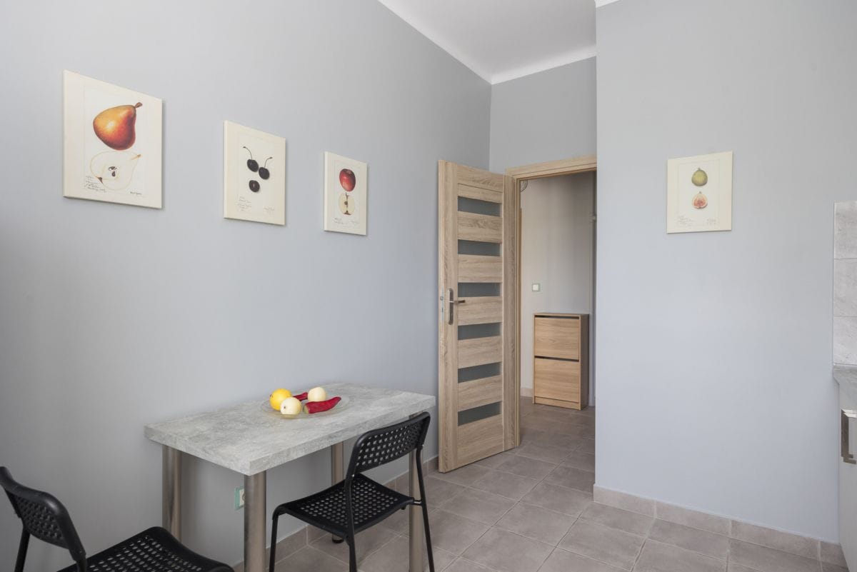 Mieszkanie 1 pokojowe na Wynajem